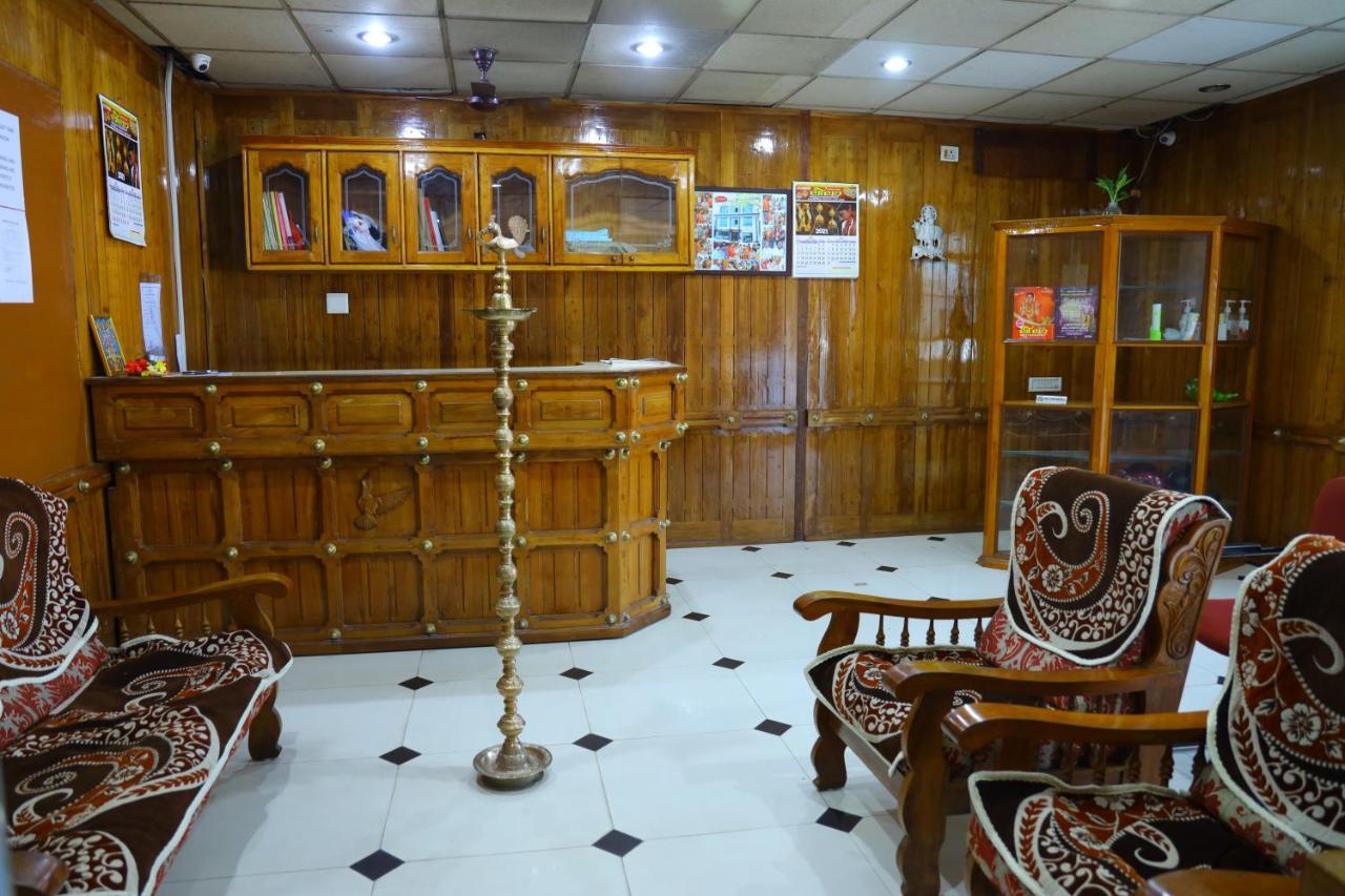 Ramanilayam Tourist Home Ambalapulai Exterior foto