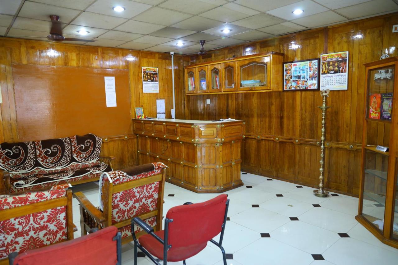 Ramanilayam Tourist Home Ambalapulai Exterior foto