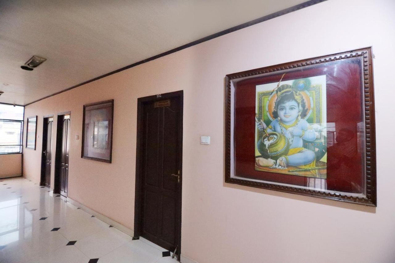 Ramanilayam Tourist Home Ambalapulai Exterior foto